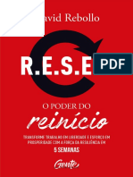 R.E.S.E.T._ o Poder Do Reinício - David Rebollo