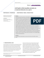 Pleocitosis Eosinofílica Del Líquido Cefalorraquídeo Asociada Con Neural Angiostrongylus Vasorum Infección en Un Perro