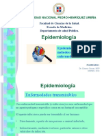 Tema 7 Vigilancia Epidemiologica.