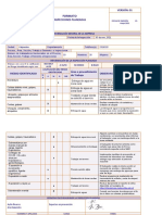 Formato Inspecciones Planeadas