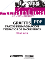 Russi, Pedro - Grafitis - Trazos de Imaginación y Espacios de Encuentros