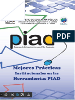Mejores Practicas Piad PDF