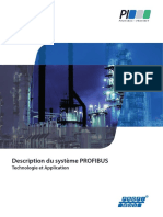 Profibus Desccriptionsysteme FR