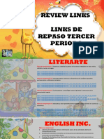 Links de Repaso 2nd