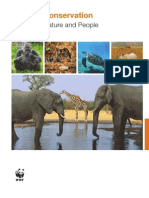WWF Species Conservation
