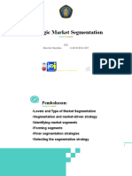Strategic Market Segmentation_Khoerul Nasyikin