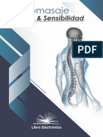 QUIROMASAJE - TÉCNICA Y SENSIBILIDAD