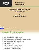 Computer Science: An Overview Eleventh Edition