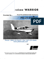 Piper Cherokee PA28 151 1974