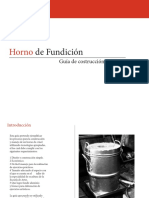 Guía de Construcción y Manejo de Horno de Fundición