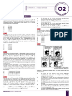 Cartografia e fusos horários: exercícios de verificação