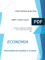 Material 1 - Economia e Finanças