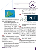 LISTA 07 - Climatologia