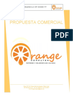 Propuesta Orange Jorge Sarmiento.
