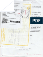 Registro de expediente de plano para trámite documentario de propiedad