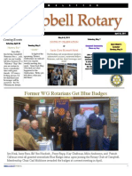Rotary Newsletter Apr 26 2011