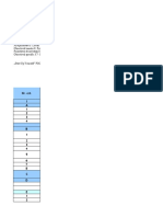 Anexa 13 Proiectii Financiare