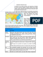 Dinamika Penduduk Benua Asia