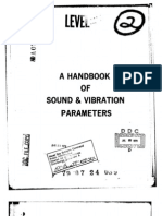 A Handbook of Sound and Vibration