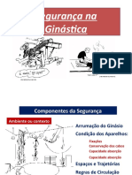 Segurança Na Ginástica - Versão PDF