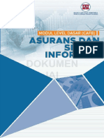 CAFB IAI - Modul Asurans Dan Sistem Informasi by Ikatan Akuntan Indonesia (IAI)