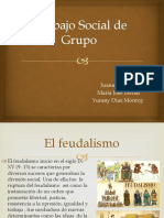 Trabajo Social de Grupo