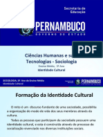 Identidade Cultural