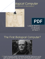 Biological Computer
