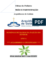 Domingo de Ramos 01944135 PDF