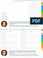 Custom Digital Planner PDF For Ipad