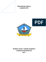 Program Kerja Komite PPI