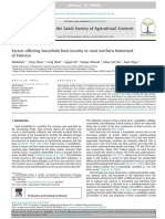 Journal of The Saudi Society of Agricultural Sciences