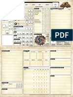 Reinos de ferro ficha editavel PDF
