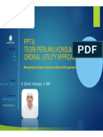 Pengantar Ekonomi Mikro (TM6)