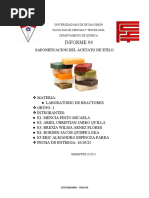 INFORME4 SAPONIFICACION DEL ACETATO DE ETILO