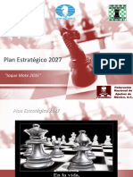 Plan Estratégico Linea de Trabajo Deportivo Mexicali