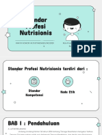 Rizki Prida Nicky - 5193240019 - A - Standar Profesi Nutrisionis