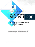 Modul Xi Statistika 2021-Baru