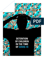 UNICEF Detention COVID Children 2021