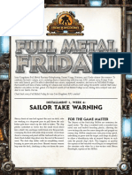 Full Metal Fridays 1.1.4