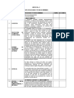 ESPECIFICACIONES - 2021 Mantenimiento de Torres