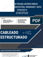 cableado estrutural