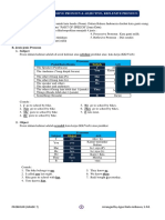 Pronouns, Possessives & Reflexives