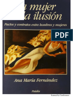 La Mujer de La Ilusion - Cap 6 - Hombres Publicos - Mujeres Privadas - Ana Maria Fernandez