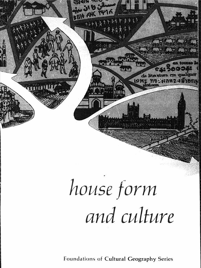 RAPOPORT A 1969 HOUSE FORM AND CULTURE PRENTICE HALL PDF visual data 2
