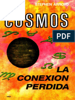 Stephen Arroyo - Cosmos La Conexion Perdida