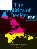 Ruben Pater - The Politics of Design - A (Not So) Global Manual For Visual Communication-BIS Publishers (2016)