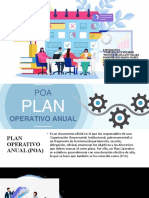 Plan Operativo Anual