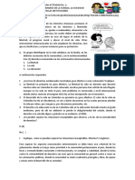 GUIA ACTIVIDAD No. 1 - LOS DERECHOS HUMANOS EN LA FAMILIA, LA SOCIEDAD Y EN LAS INSTITUCIONES