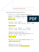 CAPITULO I Rtas de Ejercicios Del Capitulo 1 2021